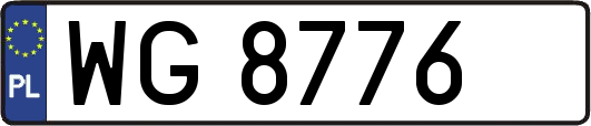 WG8776
