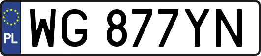 WG877YN