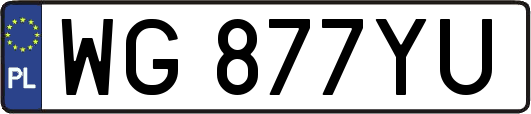 WG877YU
