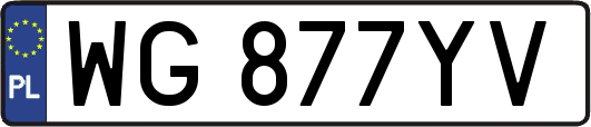 WG877YV