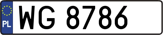 WG8786