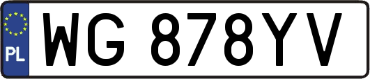WG878YV