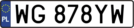 WG878YW