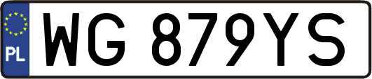 WG879YS