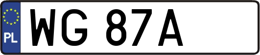 WG87A
