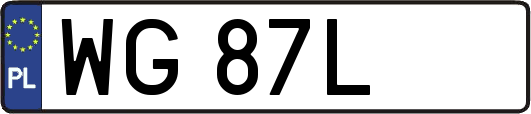 WG87L