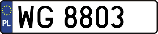 WG8803