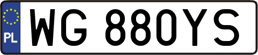 WG880YS