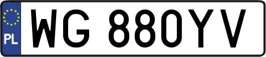 WG880YV