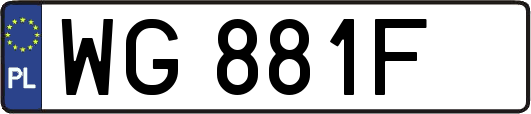 WG881F