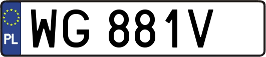 WG881V