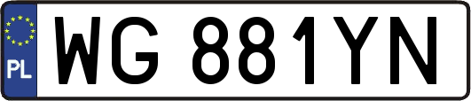 WG881YN
