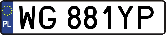 WG881YP