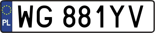 WG881YV