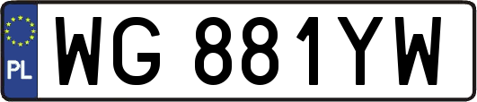 WG881YW