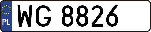 WG8826
