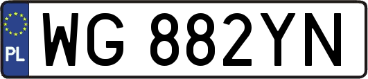 WG882YN