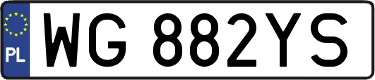WG882YS