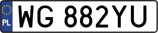 WG882YU