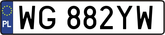 WG882YW