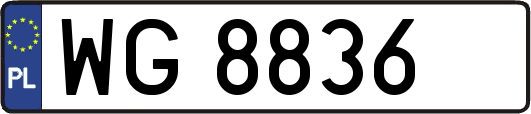 WG8836