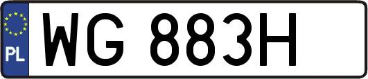 WG883H