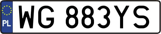 WG883YS