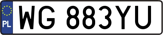 WG883YU
