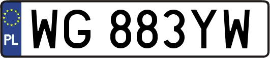 WG883YW