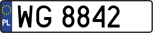 WG8842
