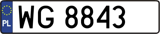 WG8843