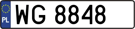 WG8848