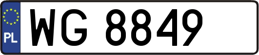 WG8849