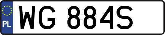 WG884S