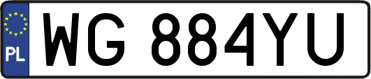 WG884YU