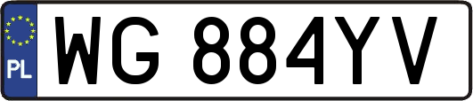 WG884YV