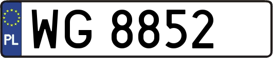 WG8852