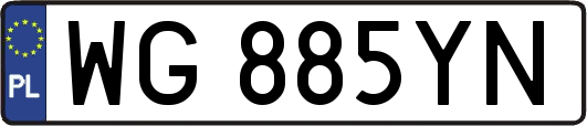 WG885YN