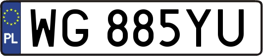WG885YU