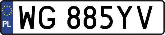 WG885YV