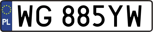 WG885YW