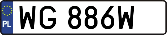 WG886W