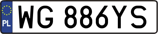 WG886YS