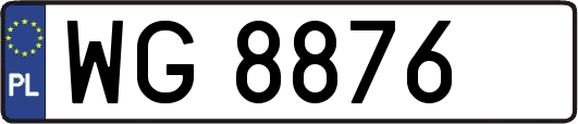 WG8876