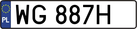 WG887H