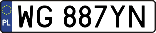 WG887YN
