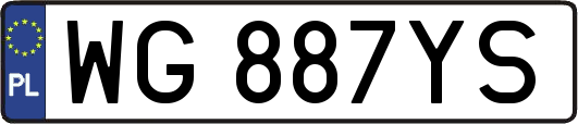 WG887YS