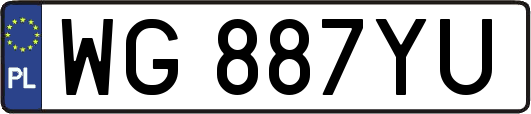 WG887YU