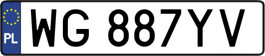 WG887YV