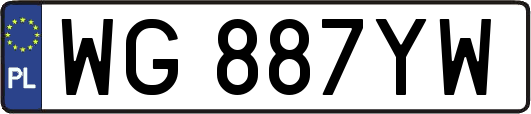 WG887YW